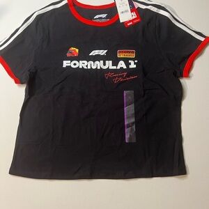 NWT Boy's Size XL Formula 1 Racing Licensed T-Shirt 🏎️🏎️ (H)